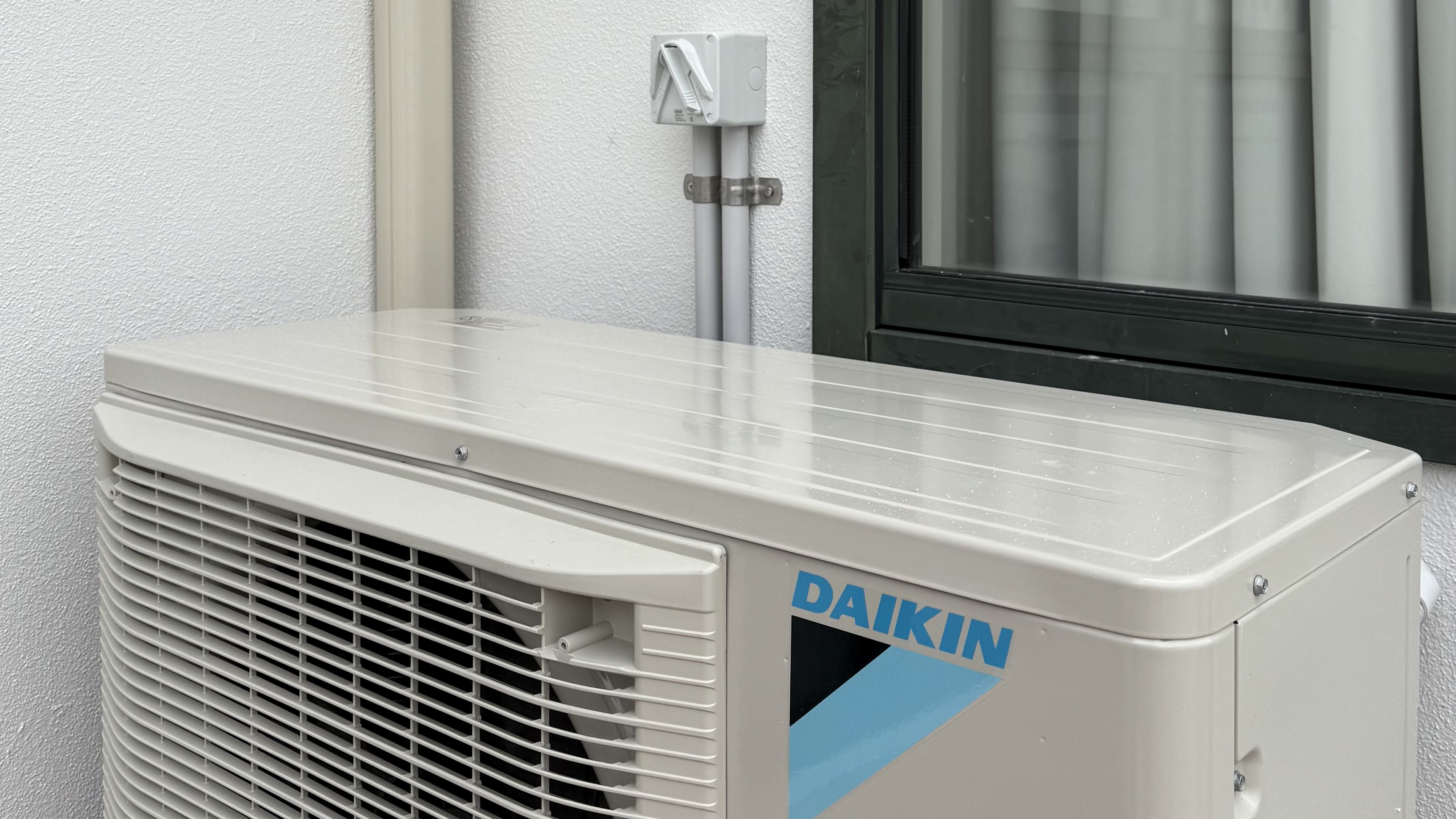 Heat Pump Installation Example - Volts Electric